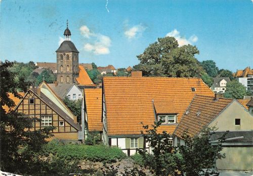 Tecklenburg Teilansicht gl1976 300.526