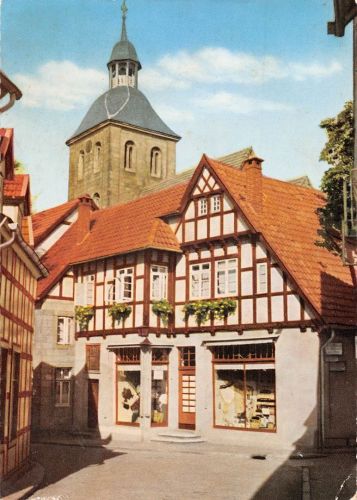 Tecklenburg Teilansicht gl1969 300.528