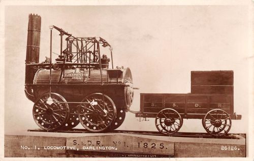 Eisenbahn Locomotive, Darlington ngl 300.552