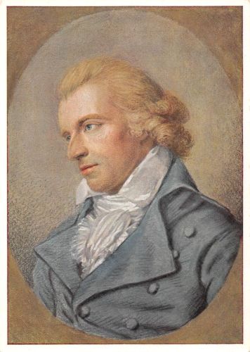 Friedrich Schiller Portrait 1793 ngl 300.561