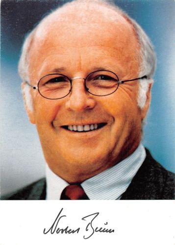 Politik Norbert Blüm ngl 300.572