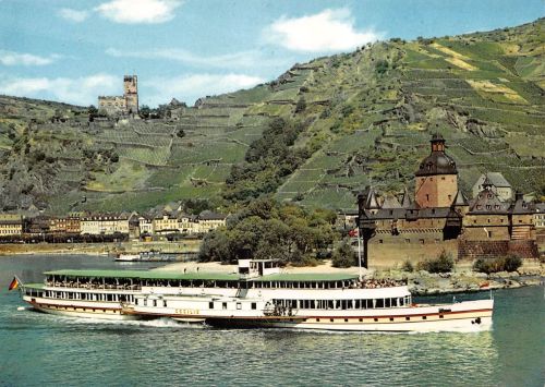 Seefahrt Dampfer CECILIE ngl 300.599