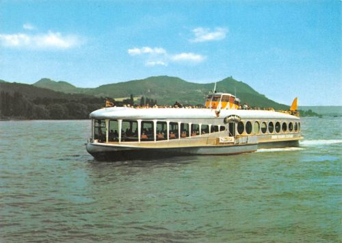 Seefahrt M.S. Moby Dick ngl 300.607