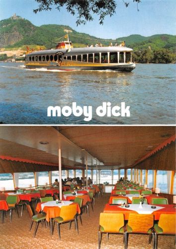 Seefahrt M.S. Moby Dick ngl 300.608