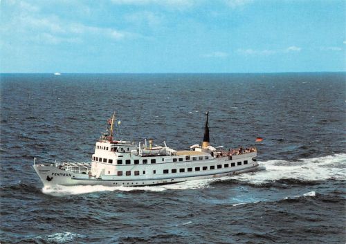 Seefahrt M/S "Fehmarn" ngl 300.612