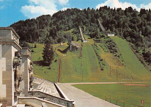 Sport Olympia-Skistadion Garmisch-Partenkirchen ngl 300.619