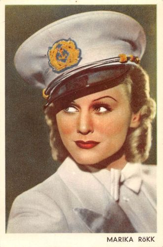 Schauspieler Marika Rökk ngl 300.636