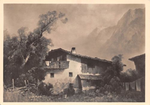 HDK 601 Oskar Mulley - Im Talgrund ngl 300.687