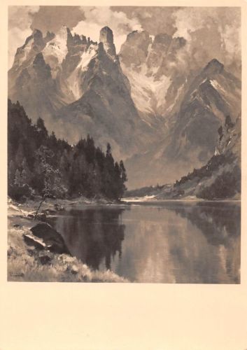 HDK 465 Hanns Maurus, Monte Christalo ngl 300.688