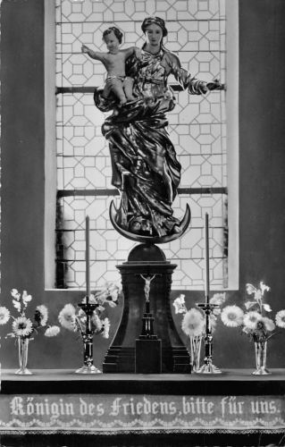 Limburg a.d. Lahn Dom Barock-Madonna ngl 300.711