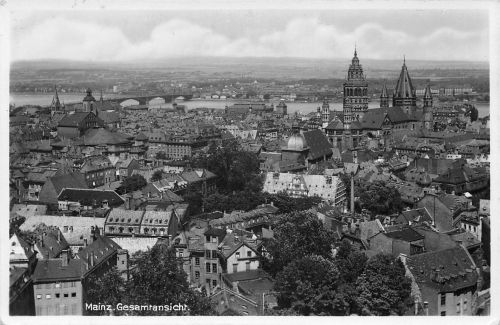 Mainz Gesamtansicht ngl 300.715
