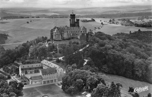 Schloß Schaumburg Gesamtansicht ngl 300.717