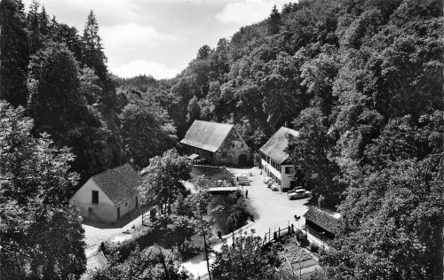 Wimsen Gasthaus "Zur Friedrichshöhle" ngl 300.738