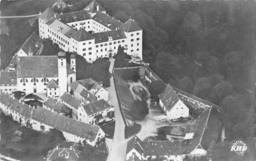 Wolfegg Schloß ngl 300.740