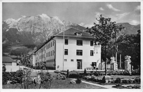Bad Reichenhall Mackensen-Kaserne feldpgl1940 300.752