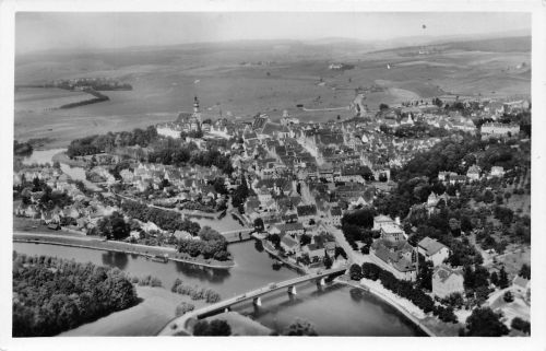 Donauwörth Panorama ngl 300.763