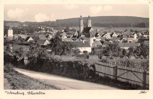 Wemding Panorama gl1953 300.765