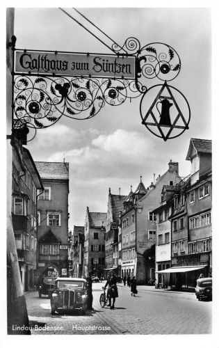 Lindau (Bodensee) Hauptstraße ngl 300.772