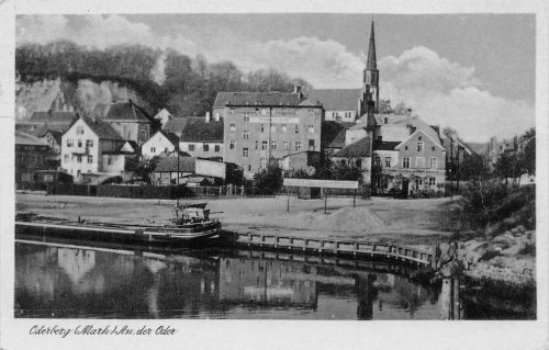 Oderberg (Mark) an der Oder gl1955 300.775