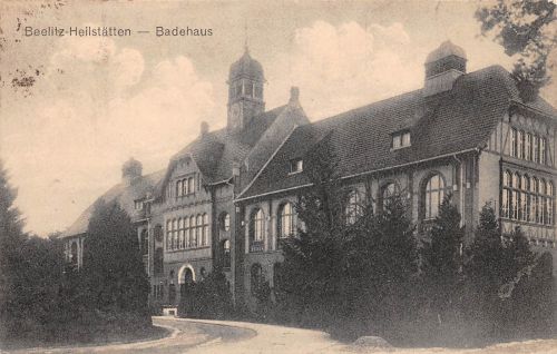 Beelitz-Heilstätten Badehaus gl 300.780