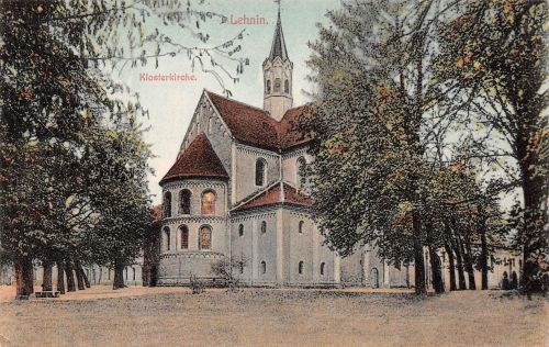 Lehnin Klosterkirche ngl 300.785