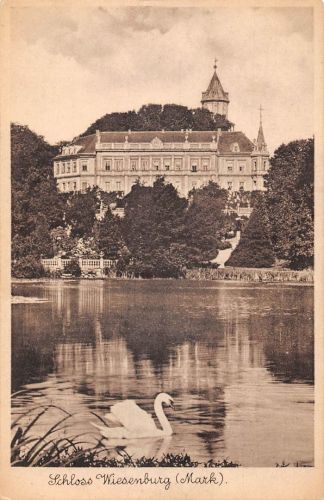 Wiesenburg (Mark) Schloß ngl 300.786