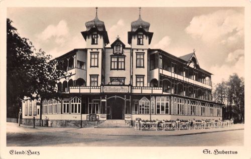 Elend (Harz) St. Hubertus gl 300.790