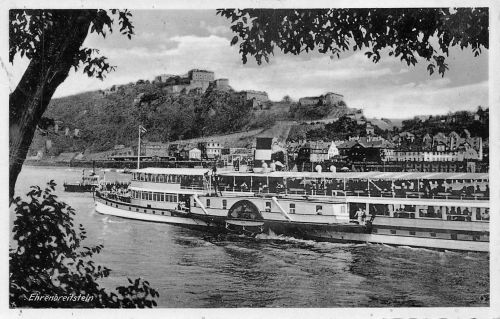 Koblenz a.Rh. Ehrenbreitstein gl 300.847