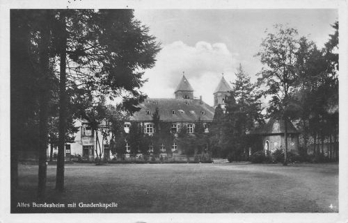 Vallendar-Schönstatt Bundesheim gl1930 300.850