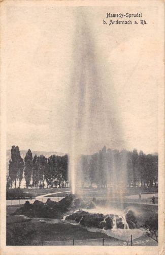Andernach am Rhein Namedy-Sprudel gl1926 300.864