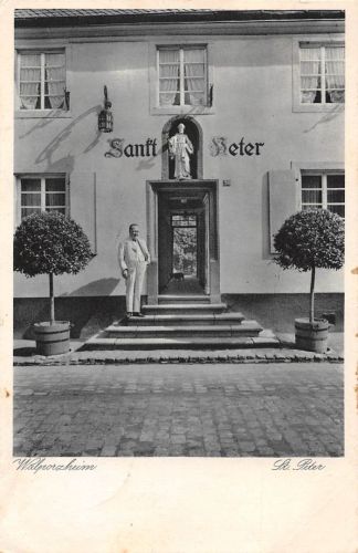 Walporzheim a.d. Ahr Gasthaus St. Peter gl1935 300.866