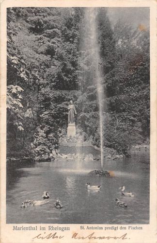 Marienthal im Rheingau St. Antonius gl1927 300.867