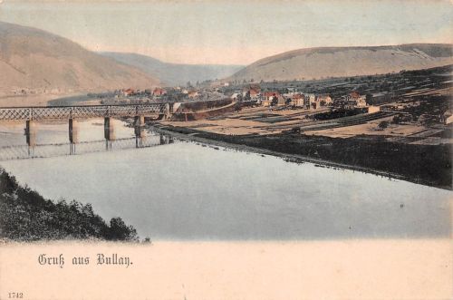 Bullay an der Mosel Panorama ngl 300.870