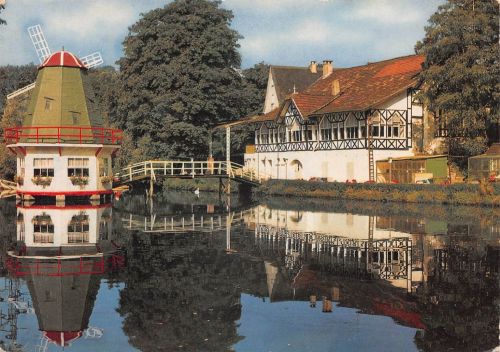 Haan Ponyrestaurant Heidbergermühle ngl 300.962