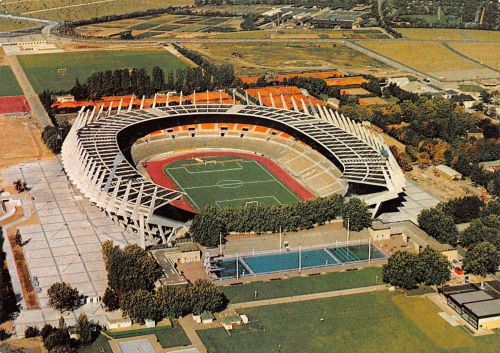Düsseldorf Rhein-Stadion ngl 300.993