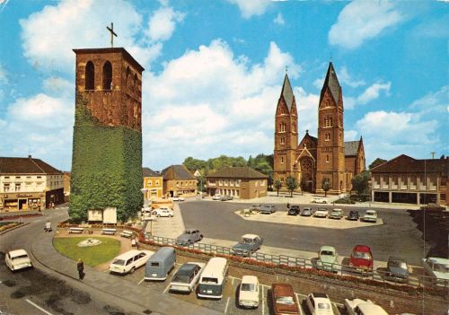 Nettetal-Breyell Markt gl1972 301.038