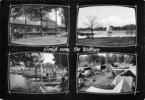 Leuth Strandrestaurant De Wittsee gl1968 301.041