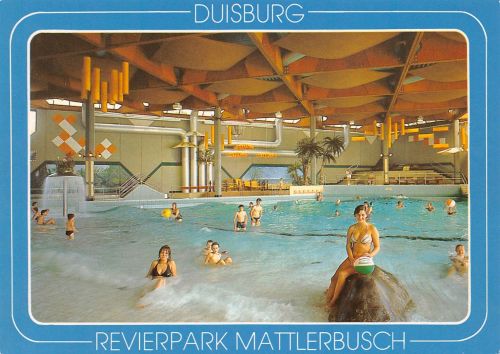 Duisburg Revierpark Mattlerbusch ngl 301.045