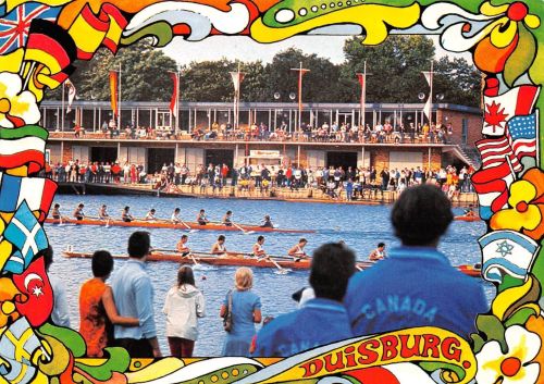 Duisburg Regattabahn ngl 301.047