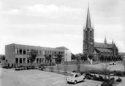 Kerken-Aldekerk Teilansicht ngl 301.053