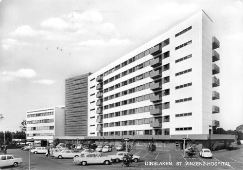 Dinslaken St.-Vinzens-Hospital gl1980 301.055