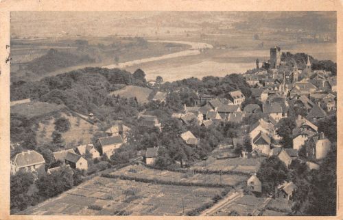 Blankenstein (Ruhr) Blick über Blankenstein gl 301.066
