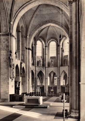 Münster (Westfalen) Der neue Chor im Dom ngl 301.068