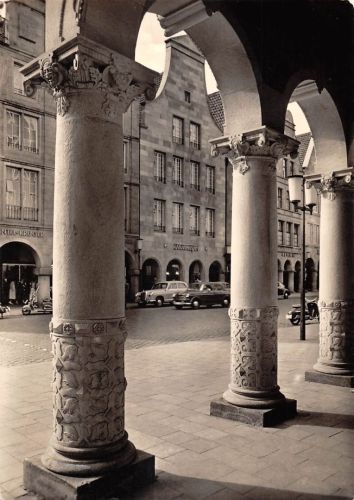 Münster (Westfalen) Stadtweinhaus gl1962 301.069