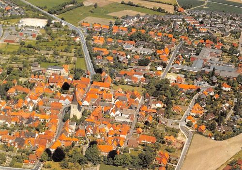 Horstmaar / Westf. Luftaufnahme ngl 301.078