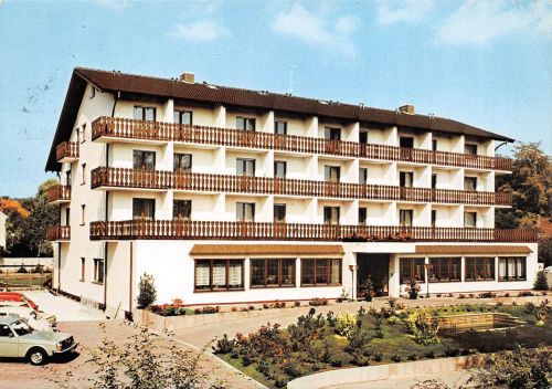 Bad Rothenfelde a.Teutob.W. Pension Feldhaus gl1979 301.080
