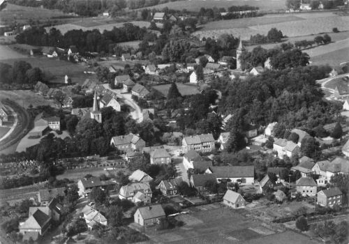 Brochterbeck Luftbild gl1985 301.087