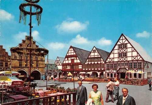 Dortmund Marktplatz gl1969 301.090