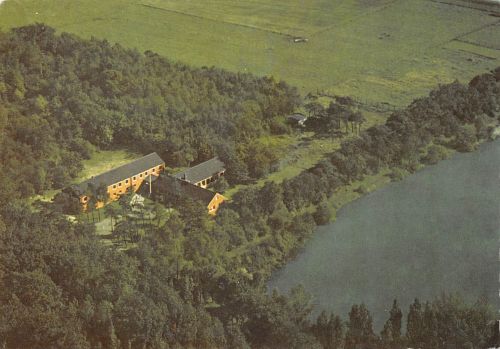 Lünen (Westf.) Jugendherberge gl1965 301.092