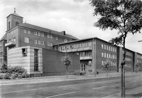 Bochum Imbuschplatz gl1963 301.093